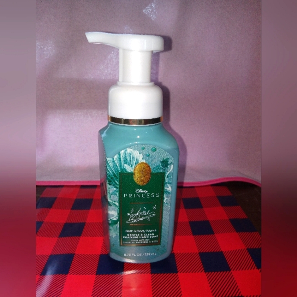 Disney Ariel Hand Soap